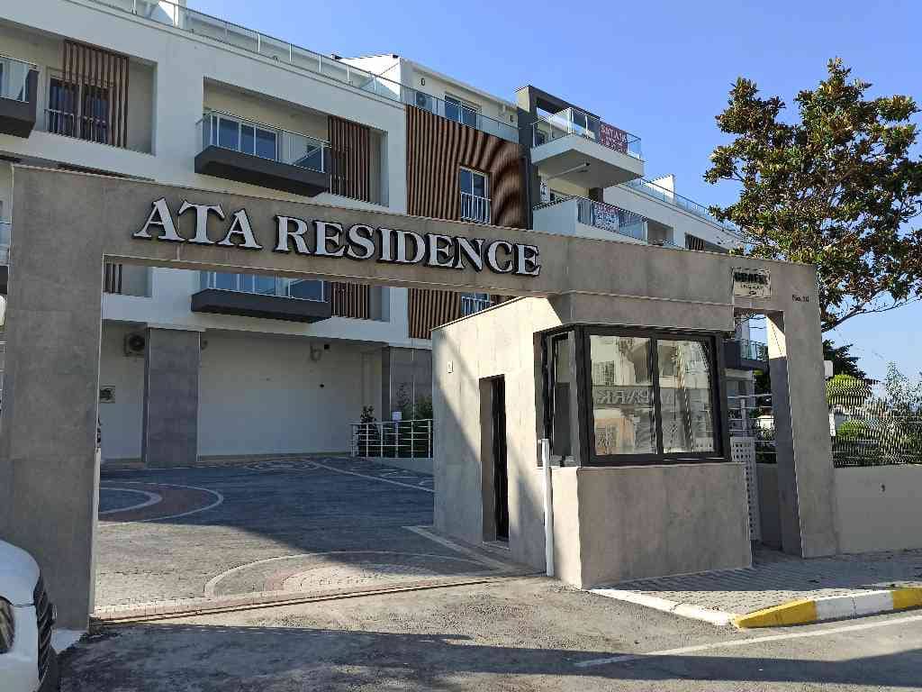 KADINLAR DENİZİ ATA RESİDENCE DENİZ MANZARALI 2+1 KİRALIK ÇATI DUBLEKS DAİRE