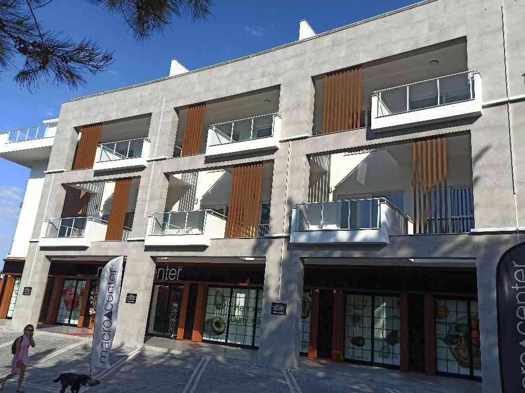KADINLAR DENİZİ ATA RESİDENCE 2+1 KISMİ DENİZ MANZARALI KİRALIK DAİRE